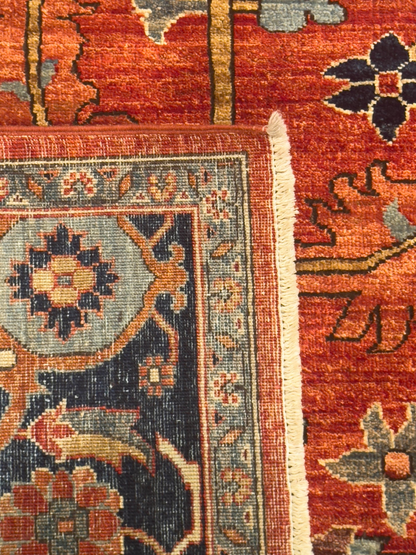 Oushak NJ1674 - 9.2 x 11.10