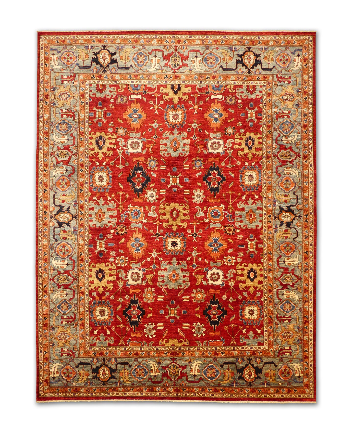 Ariana NJ1675 - 9.1 x 11.10