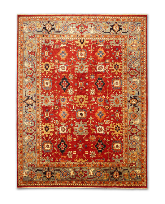 Ariana NJ1675 - 9.1 x 11.10