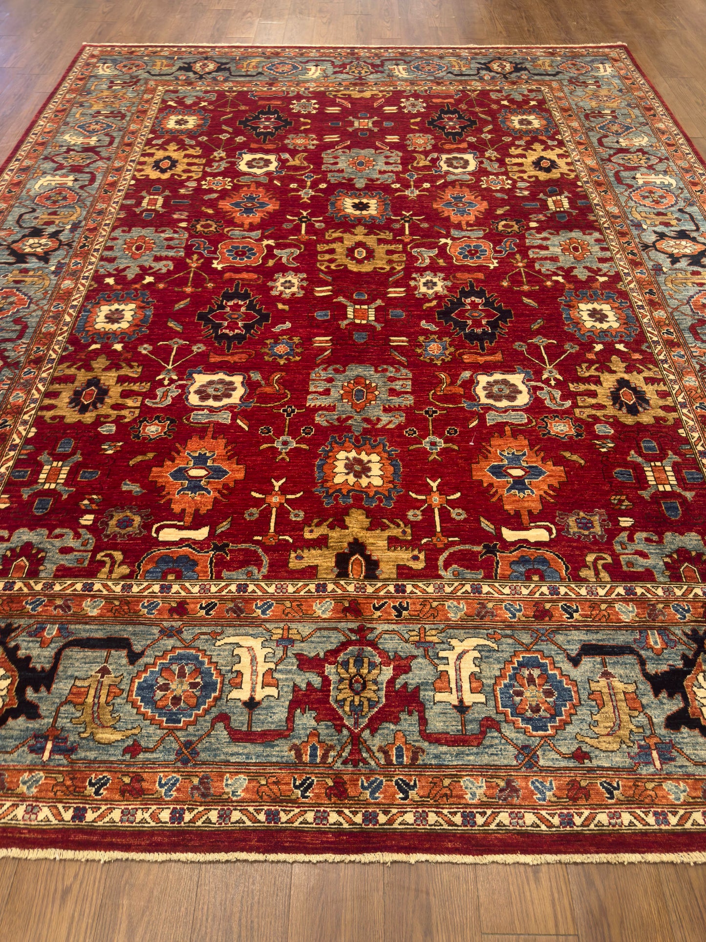 Ariana NJ1675 - 9.1 x 11.10