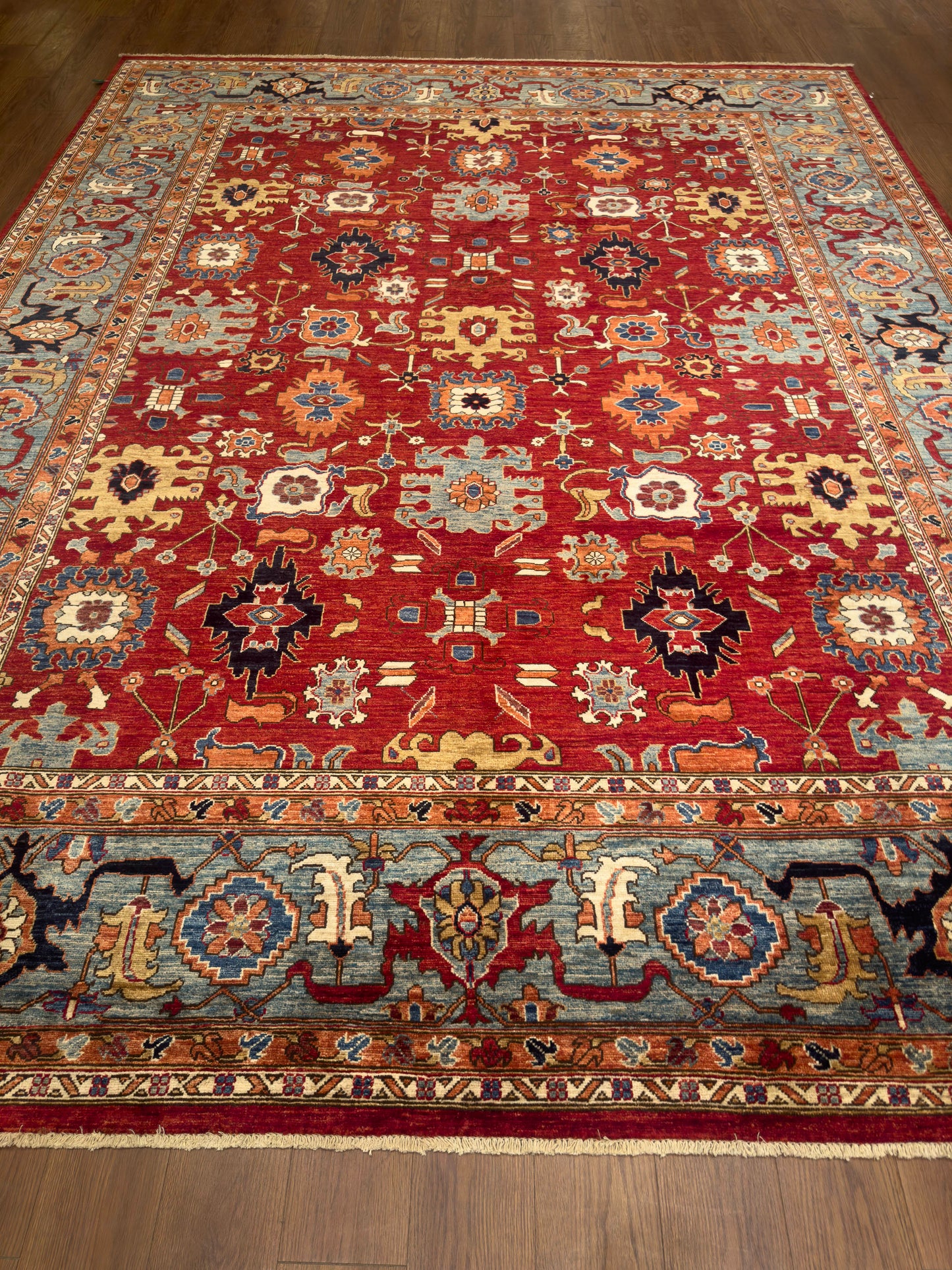 Ariana NJ1675 - 9.1 x 11.10