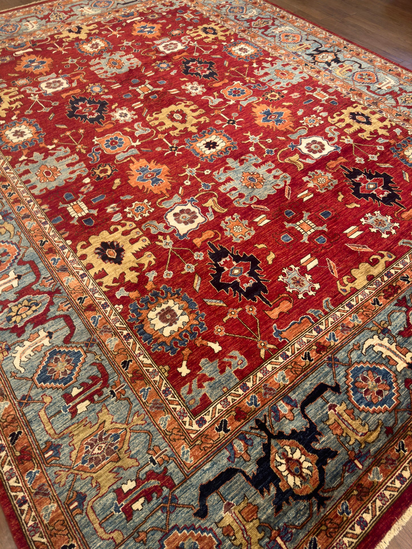 Ariana NJ1675 - 9.1 x 11.10