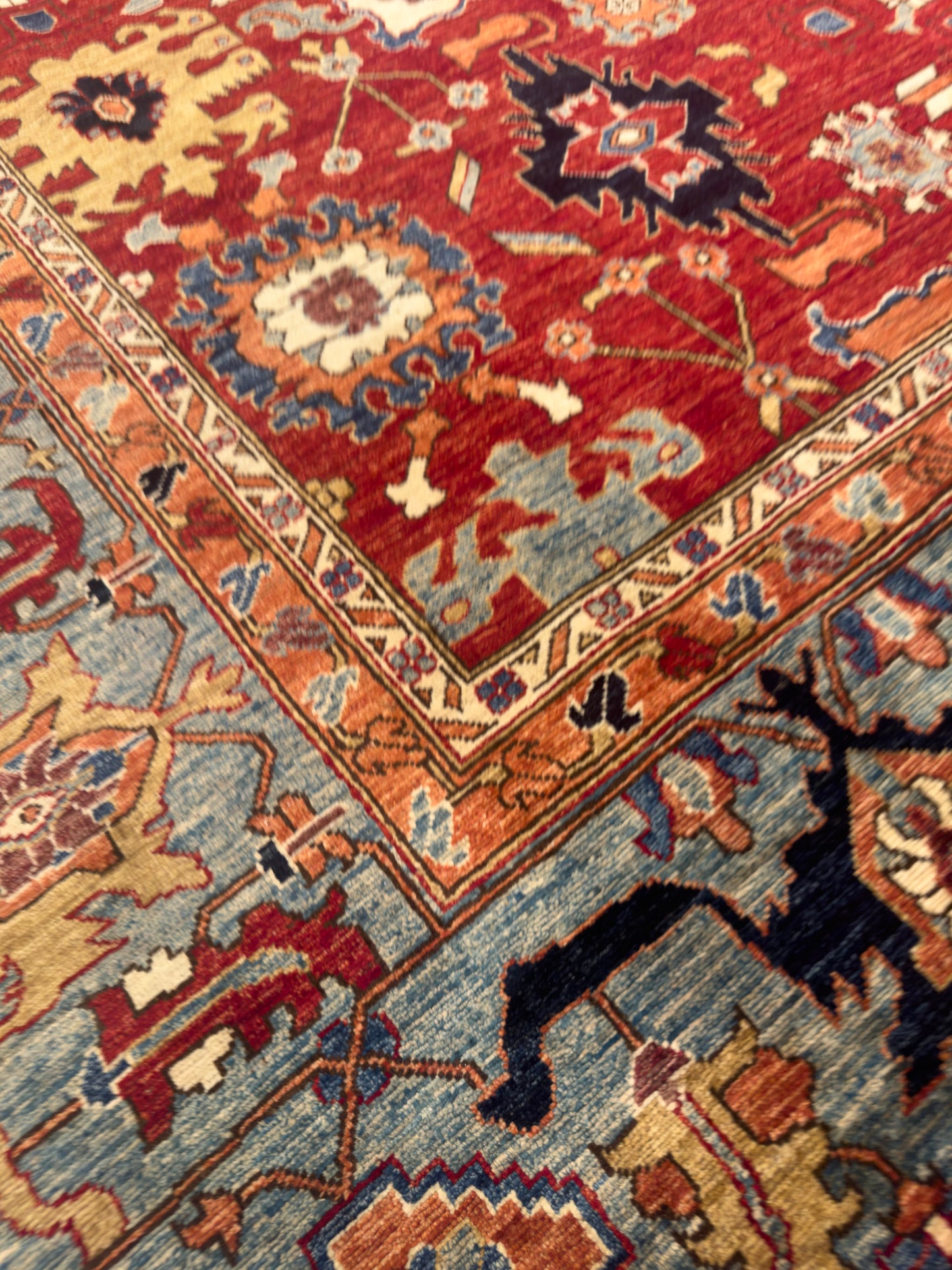 Ariana NJ1675 - 9.1 x 11.10