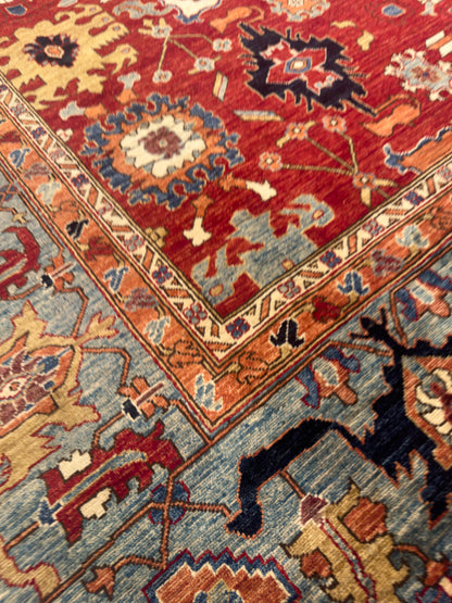 Ariana NJ1675 - 9.1 x 11.10