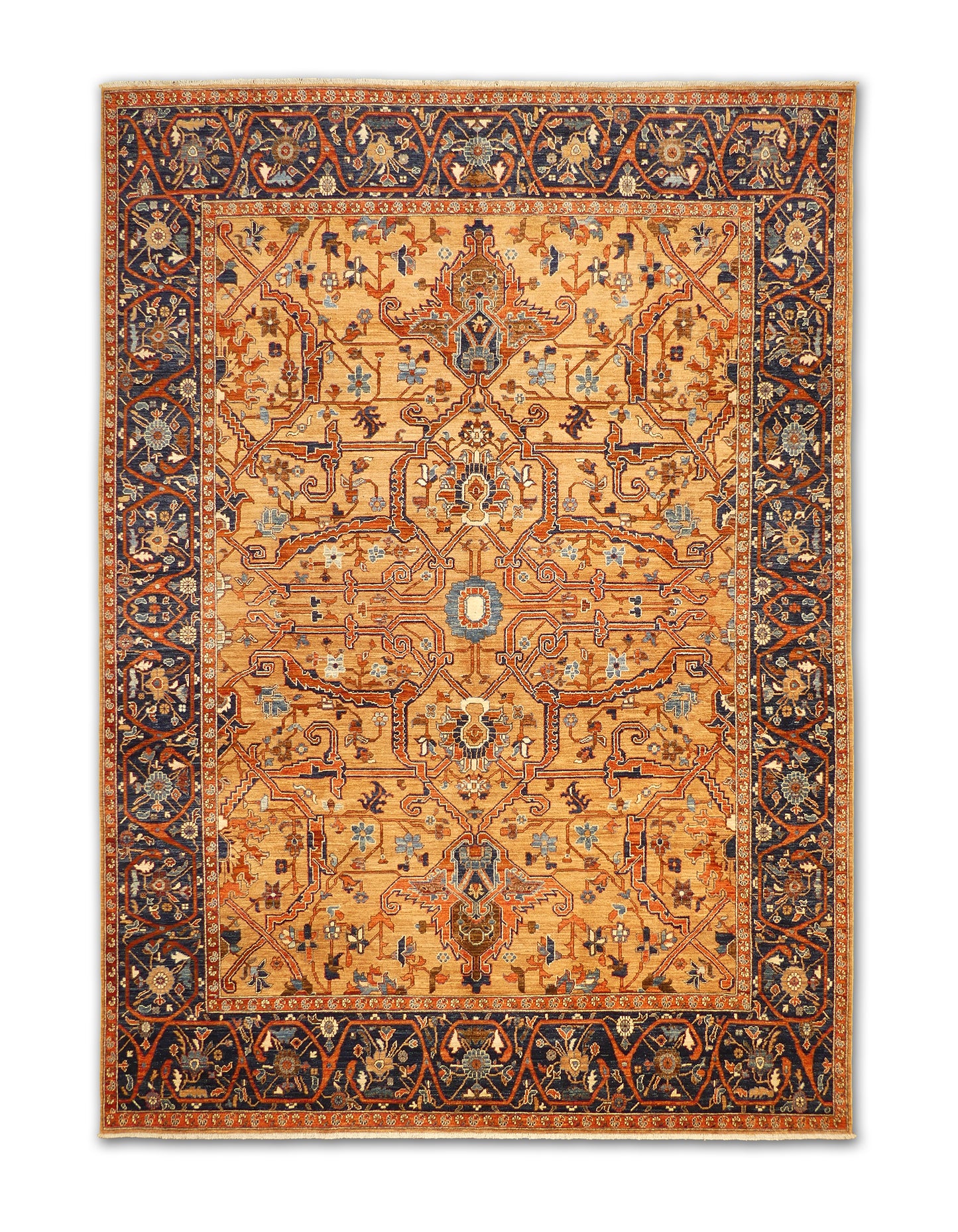 Floral NJ1689 - 9 x 12.1