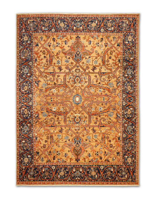 Floral NJ1689 - 9 x 12.1