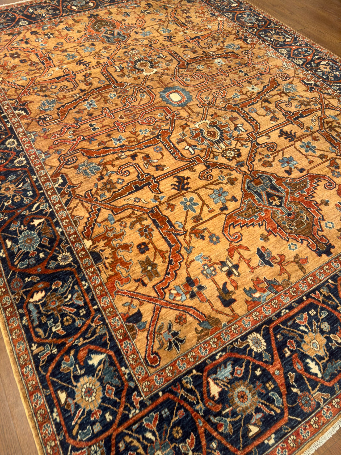 Floral NJ1689 - 9 x 12.1