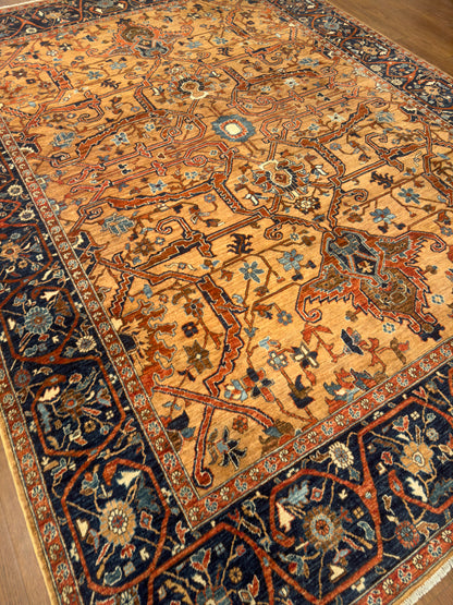 Floral NJ1689 - 9 x 12.1