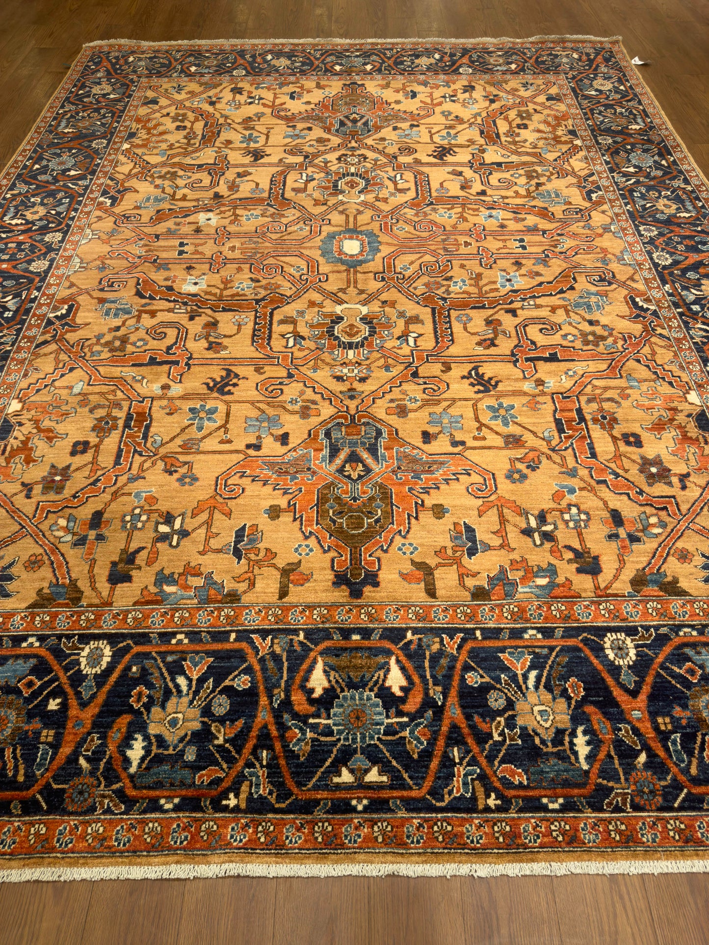 Floral NJ1689 - 9 x 12.1