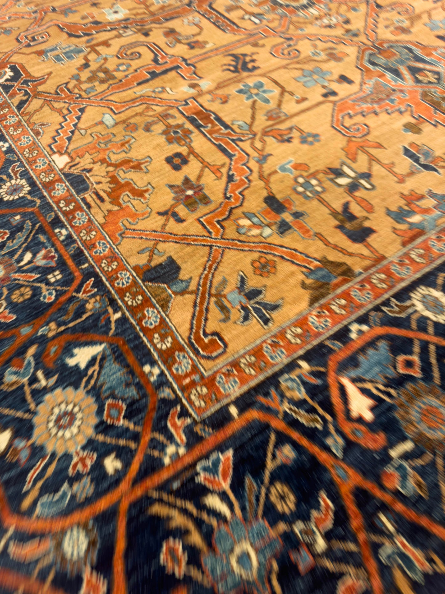 Floral NJ1689 - 9 x 12.1