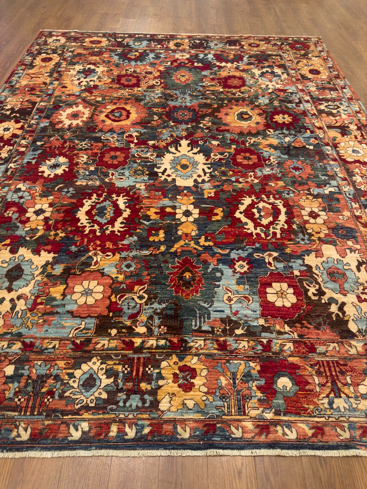 Transitional NJ1690 - 8.11 x 11.8