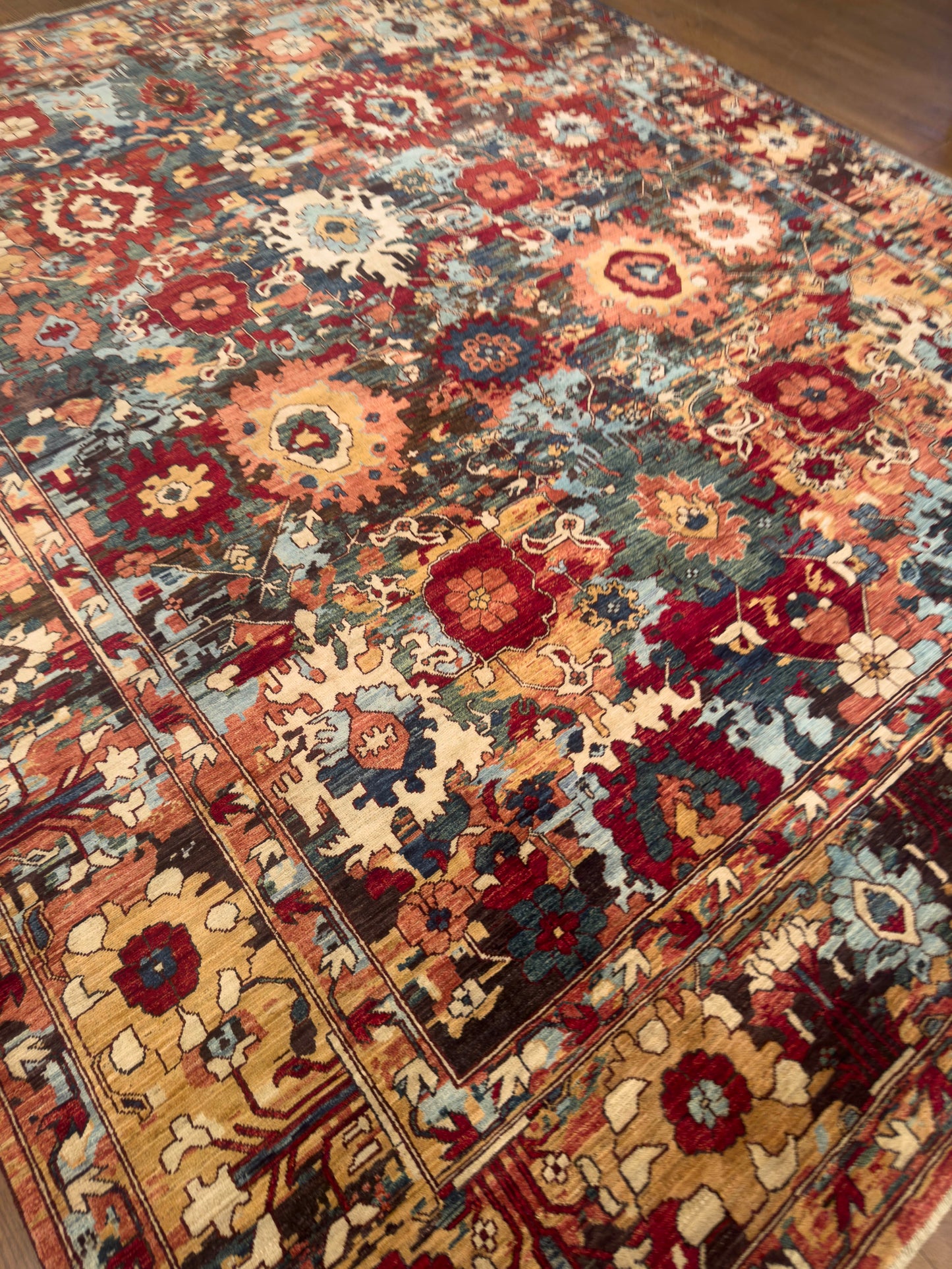 Transitional NJ1690 - 8.11 x 11.8