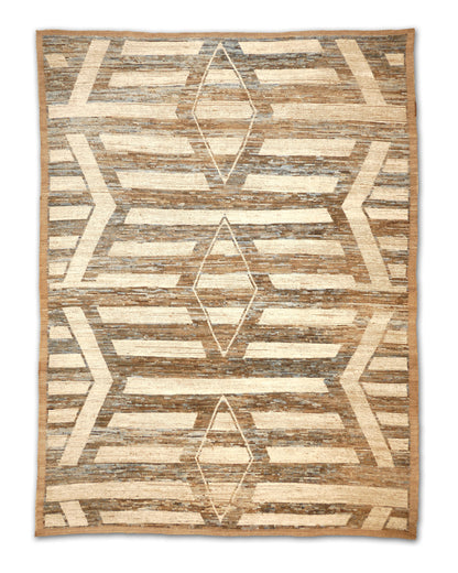 Moroccan NJ16901 - 10.2 x 13.3