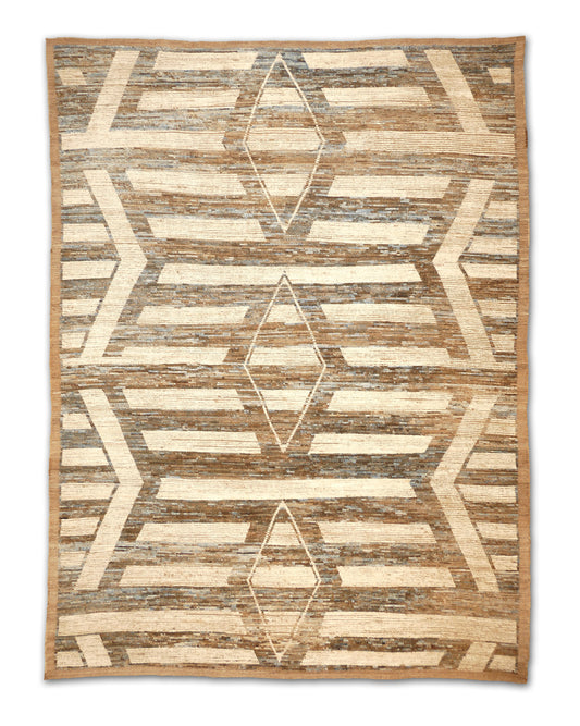 Moroccan NJ16901 - 10.2 x 13.3