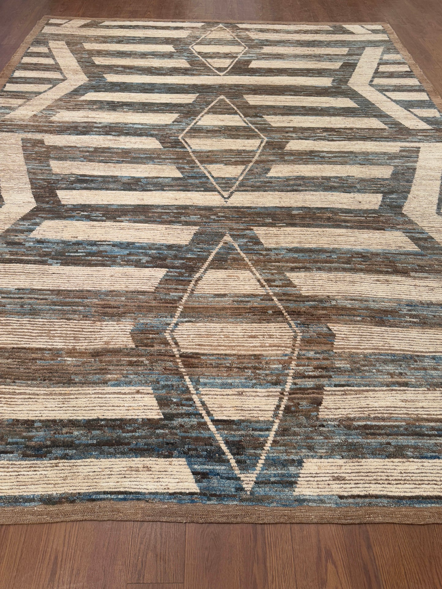 Moroccan NJ16901 - 10.2 x 13.3