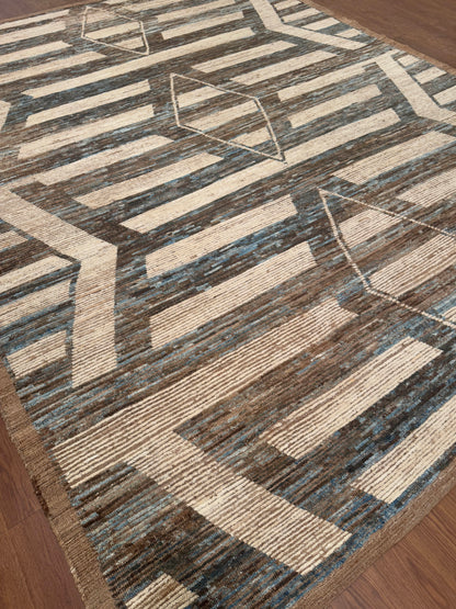Moroccan NJ16901 - 10.2 x 13.3