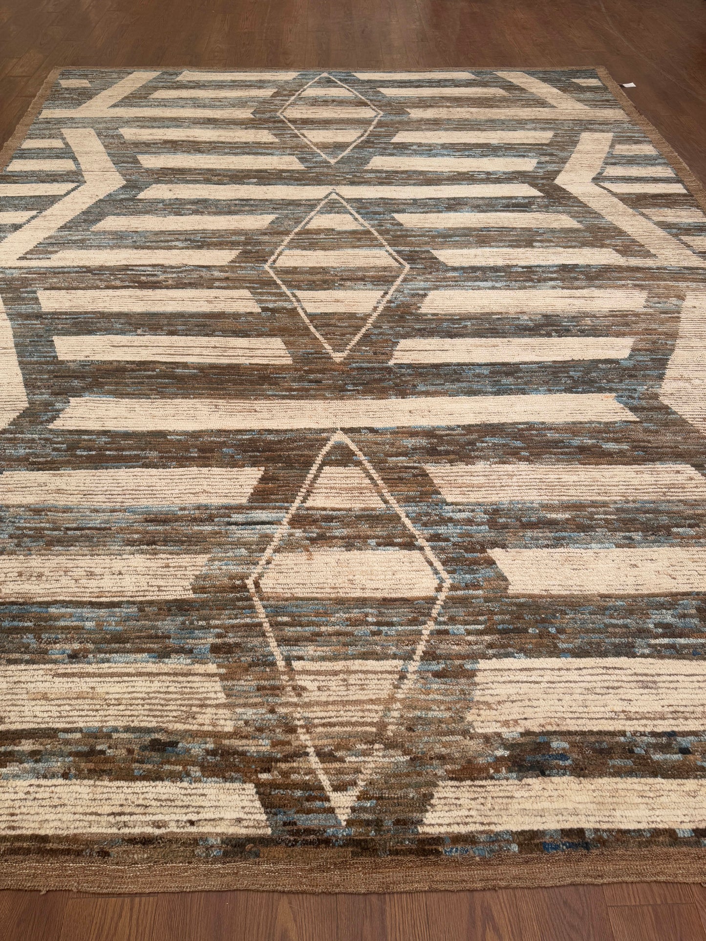 Moroccan NJ16901 - 10.2 x 13.3