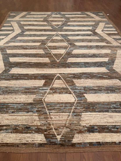 Moroccan NJ16901 - 10.2 x 13.3