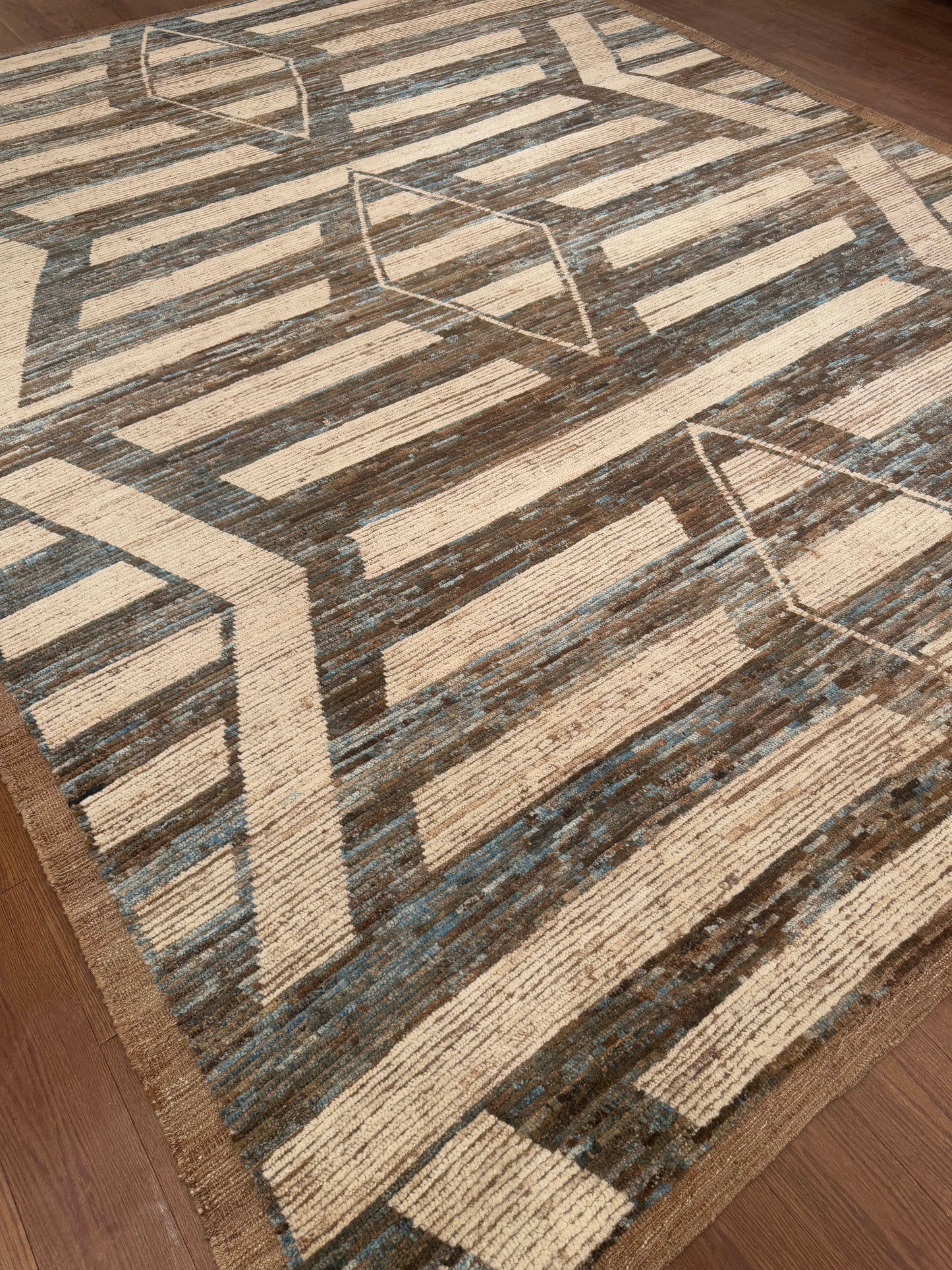 Moroccan NJ16901 - 10.2 x 13.3