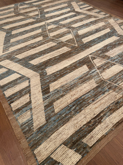 Moroccan NJ16901 - 10.2 x 13.3
