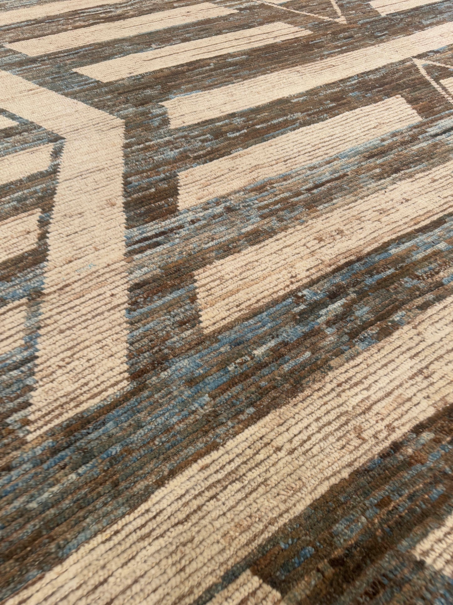 Moroccan NJ16901 - 10.2 x 13.3