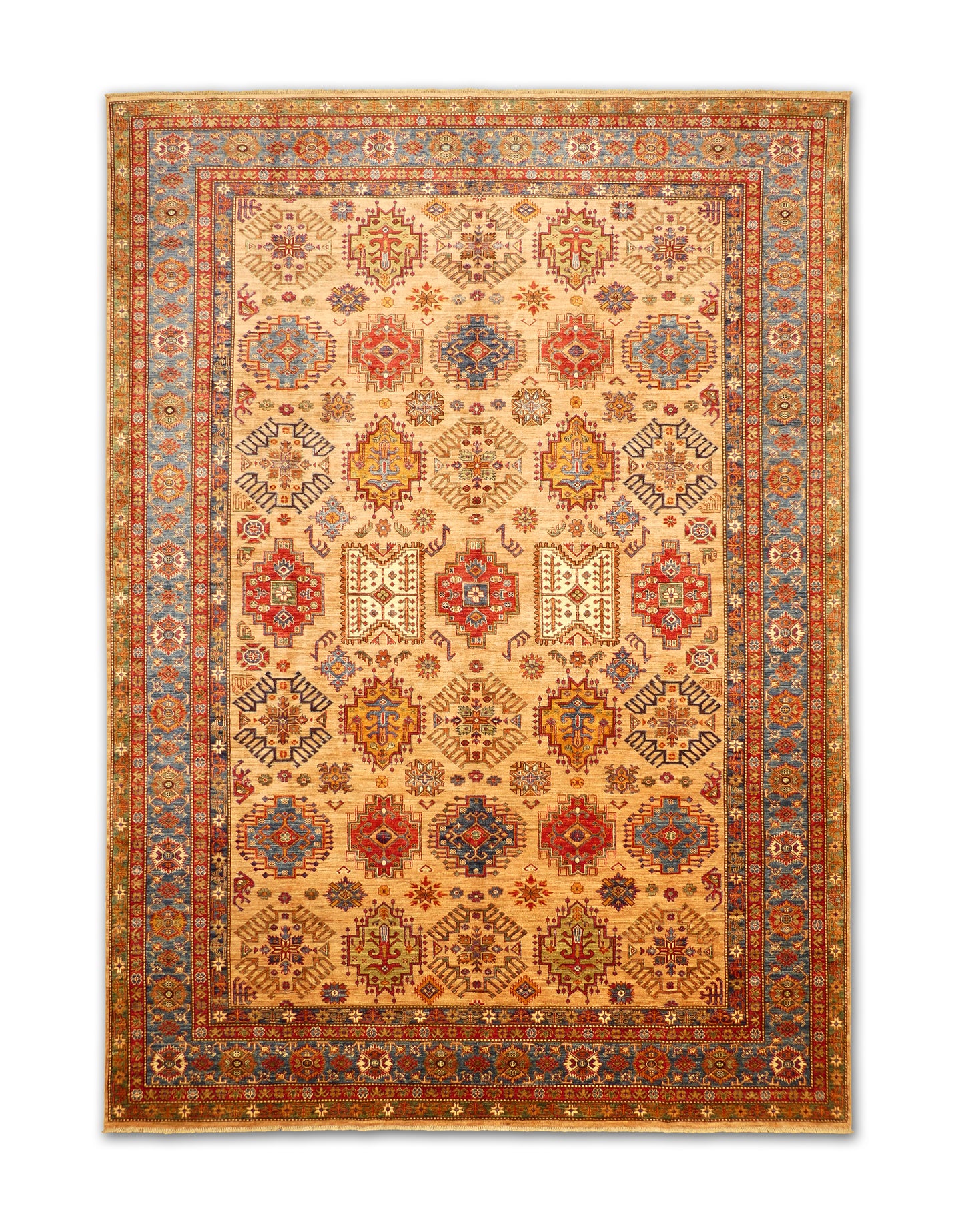 Kazak NJ1693 - 9.2 x 12.7