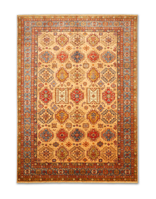 Kazak NJ1693 - 9.2 x 12.7