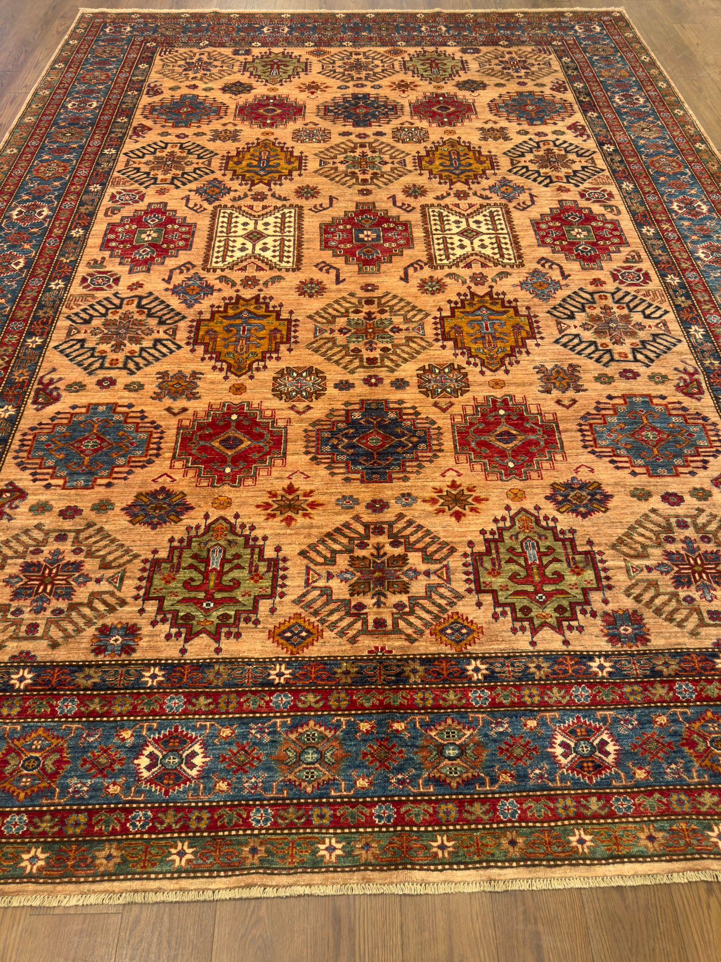 Kazak NJ1693 - 9.2 x 12.7