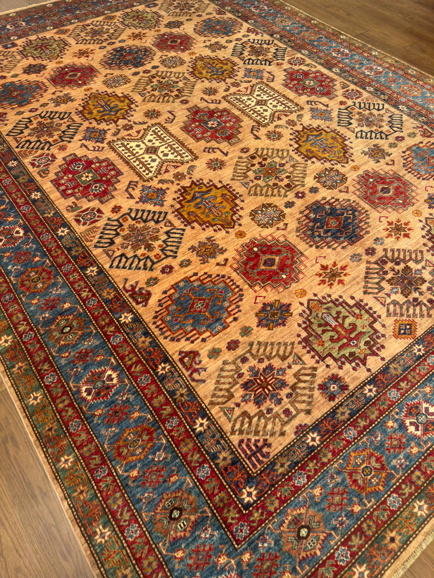 Kazak NJ1693 - 9.2 x 12.7