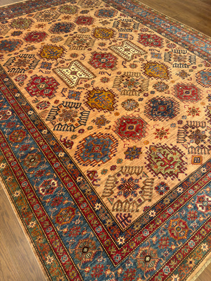 Kazak NJ1693 - 9.2 x 12.7