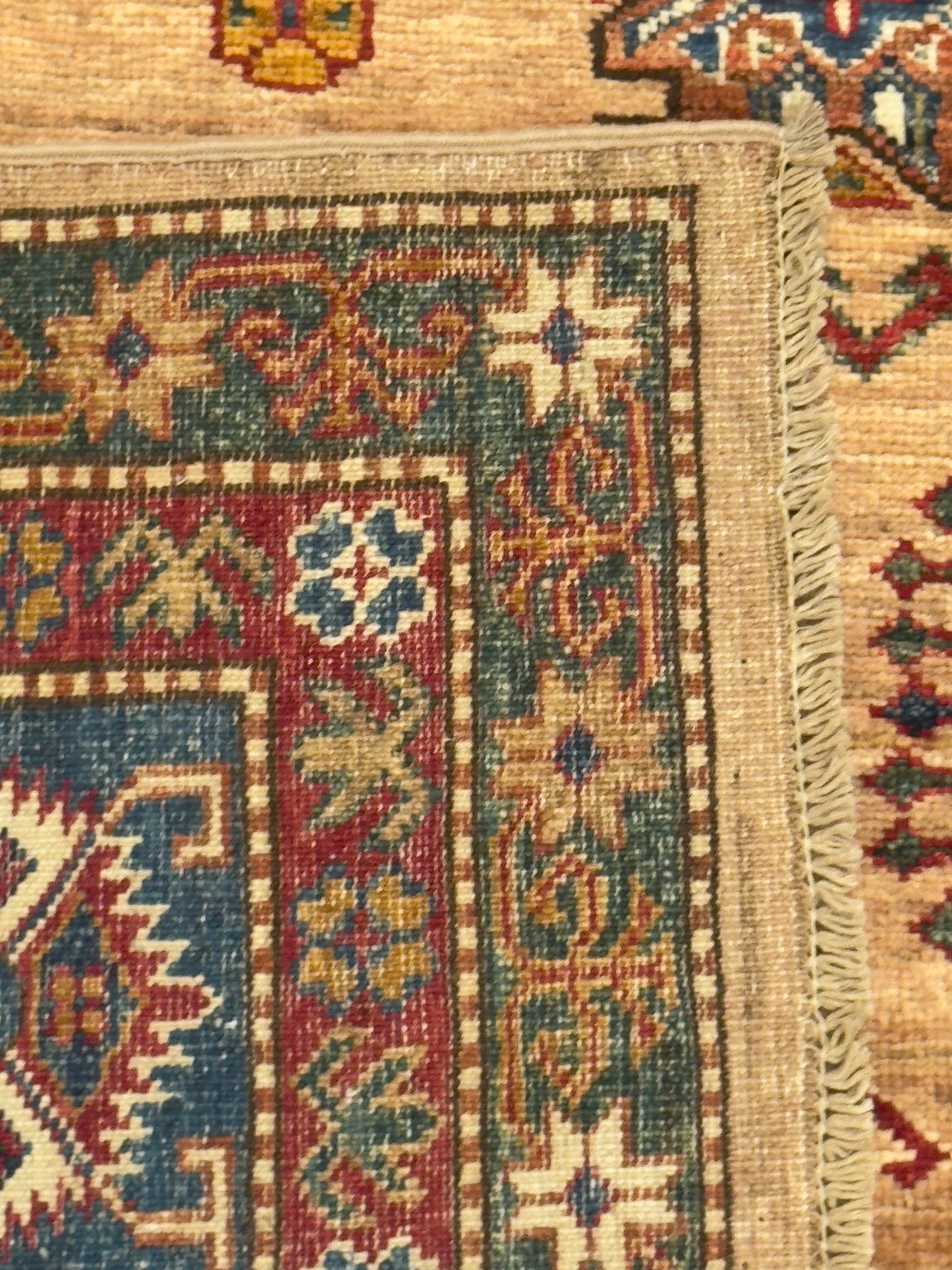 Kazak NJ1693 - 9.2 x 12.7