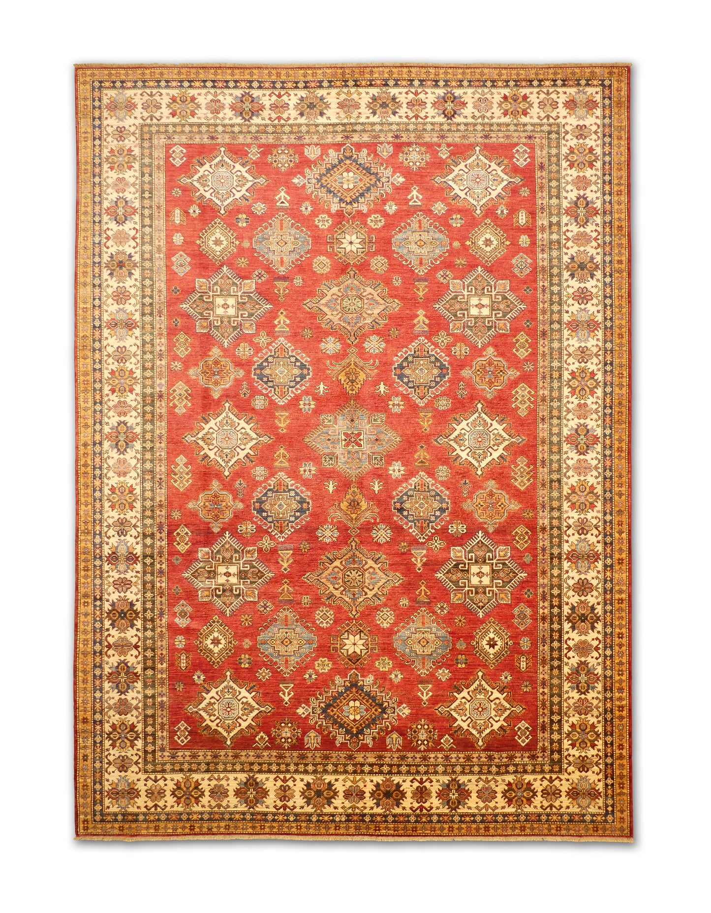Kazak NJ1695 - 9 x 12.6