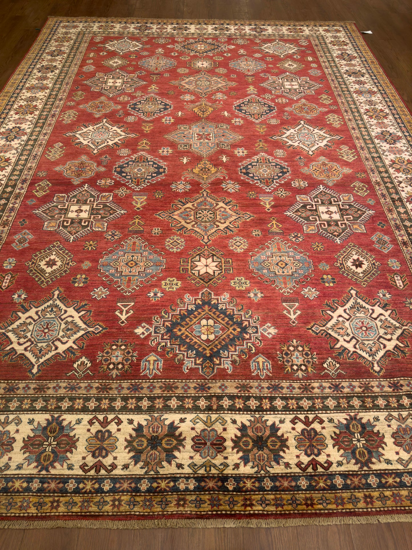 Kazak NJ1695 - 9 x 12.6