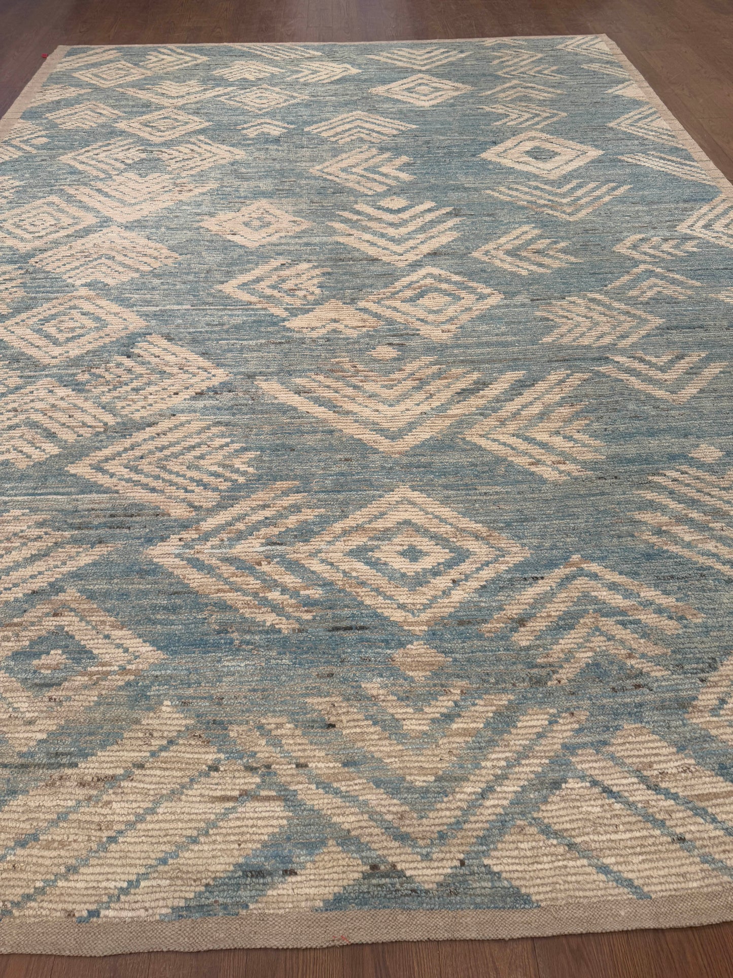 Moroccan NJ16953 - 10.4 x 14