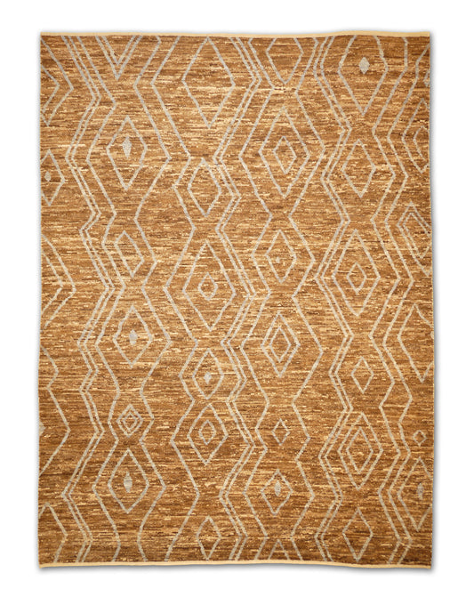 Moroccan NJ16963 - 10 x 13.4