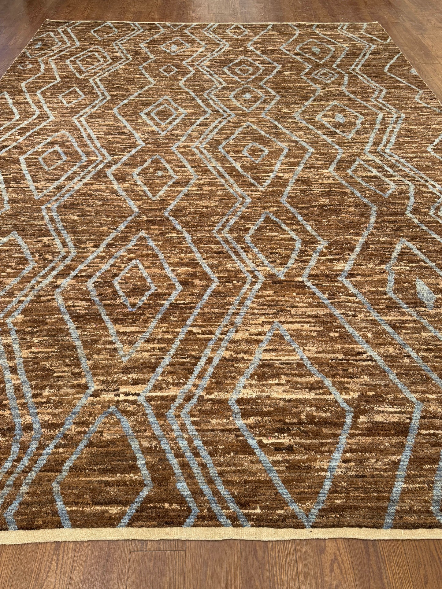 Moroccan NJ16963 - 10 x 13.4