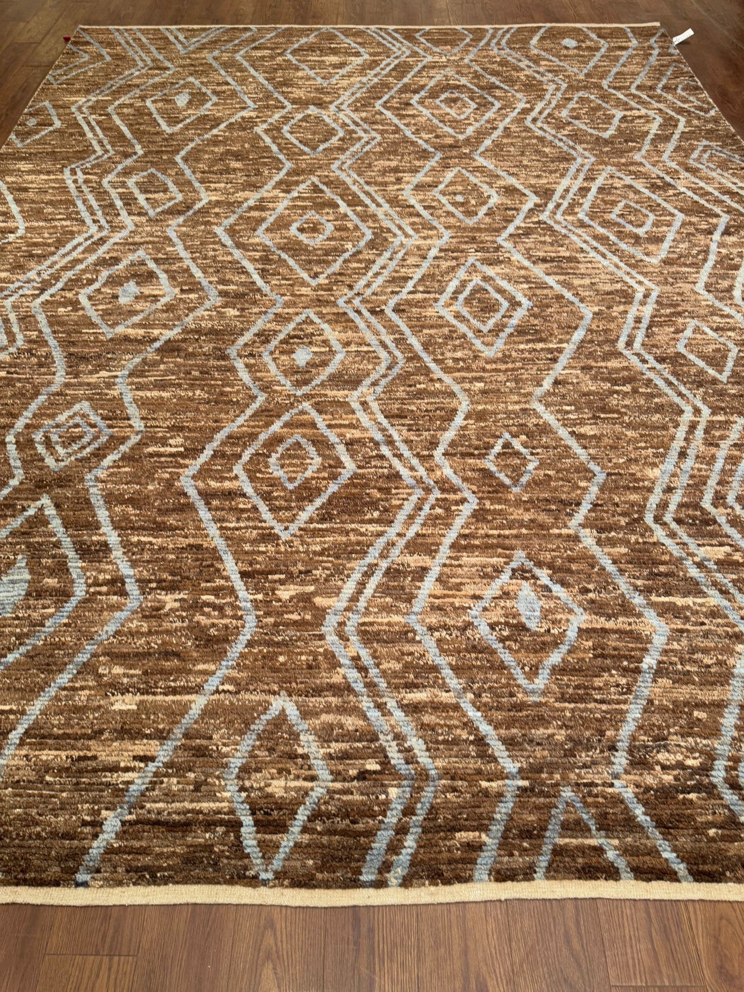 Moroccan NJ16963 - 10 x 13.4