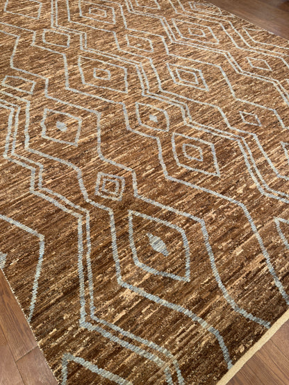 Moroccan NJ16963 - 10 x 13.4