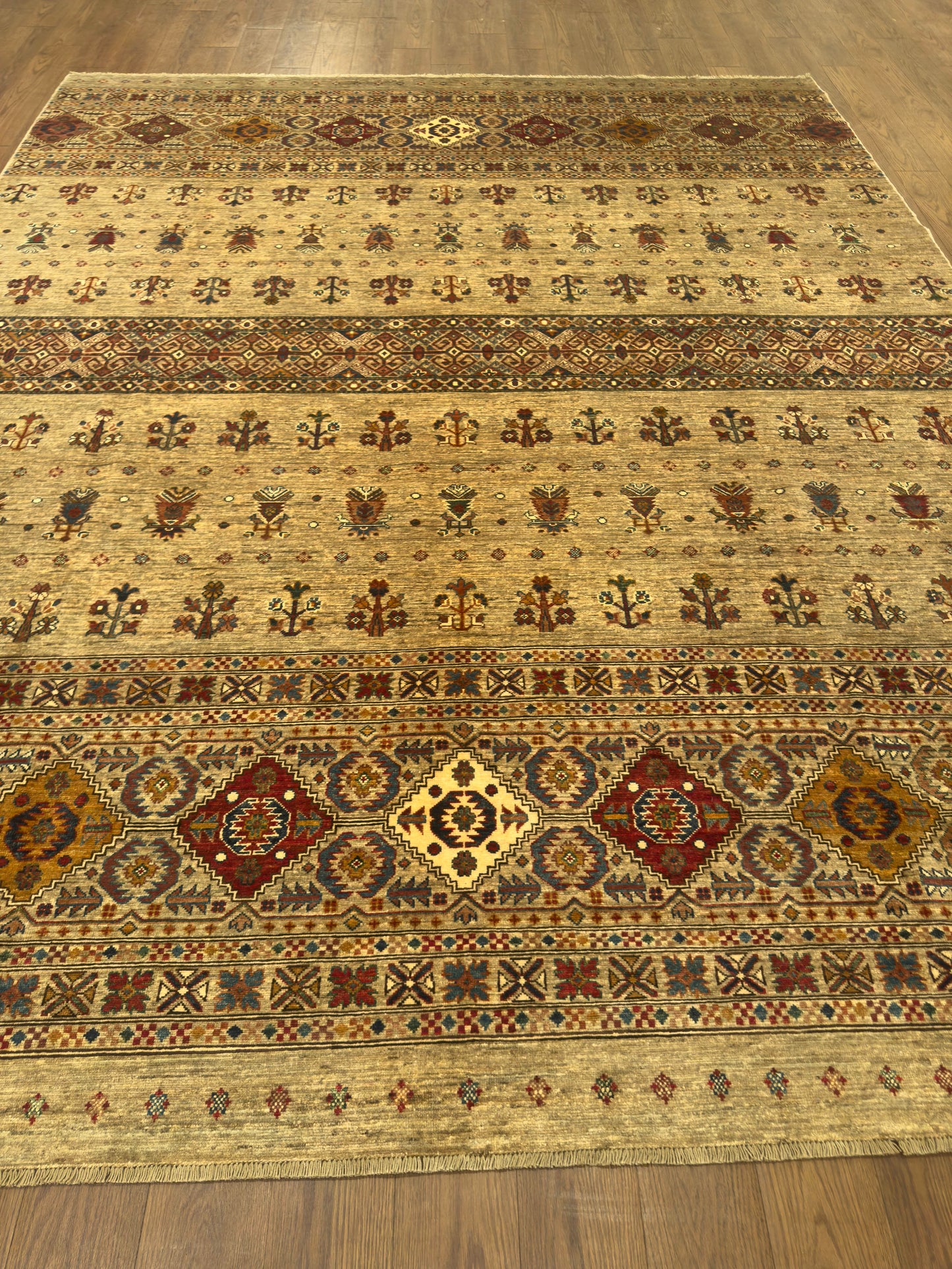 Tribal NJ1697 - 9.3 x 11.9