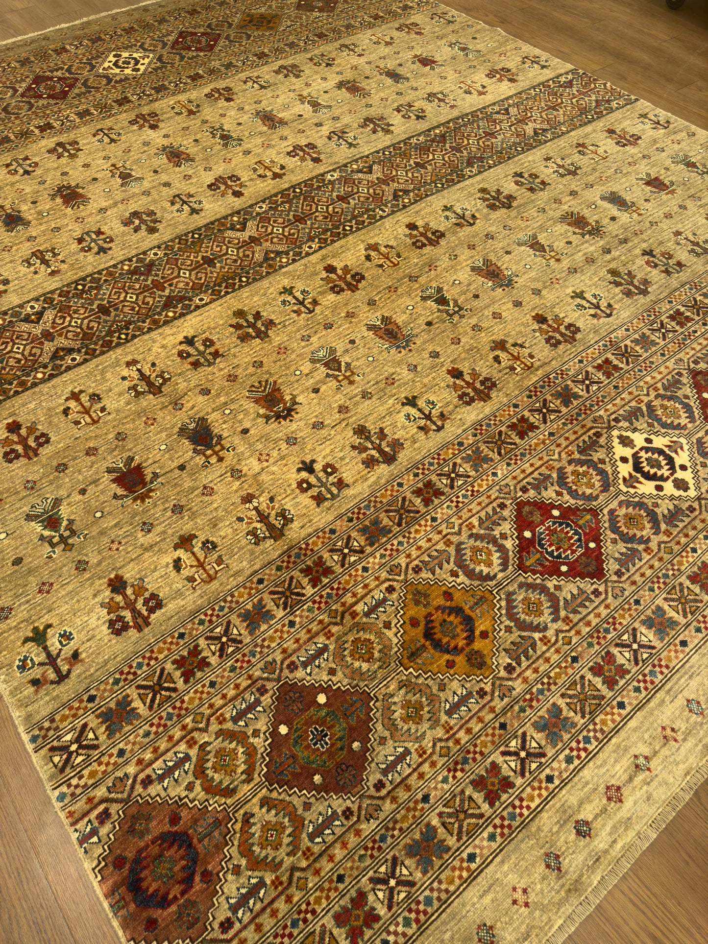 Tribal NJ1697 - 9.3 x 11.9