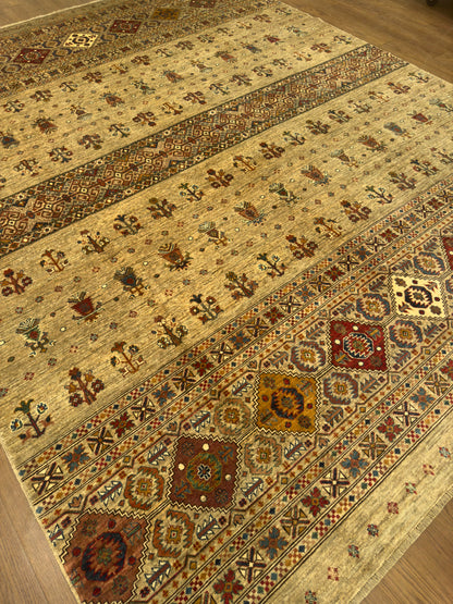 Tribal NJ1697 - 9.3 x 11.9