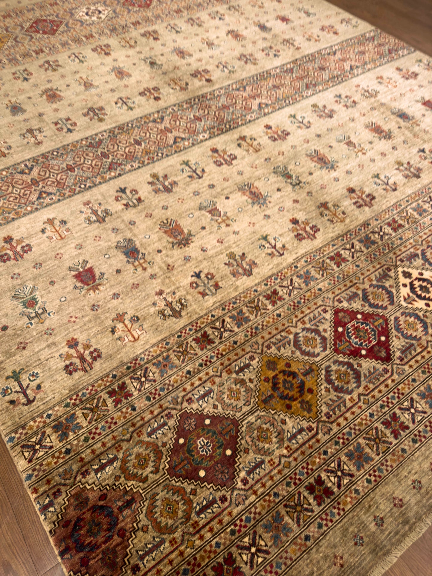 Tribal NJ1697 - 9.3 x 11.9