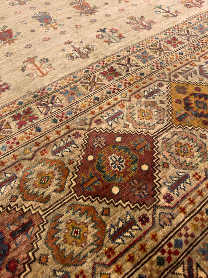 Tribal NJ1697 - 9.3 x 11.9