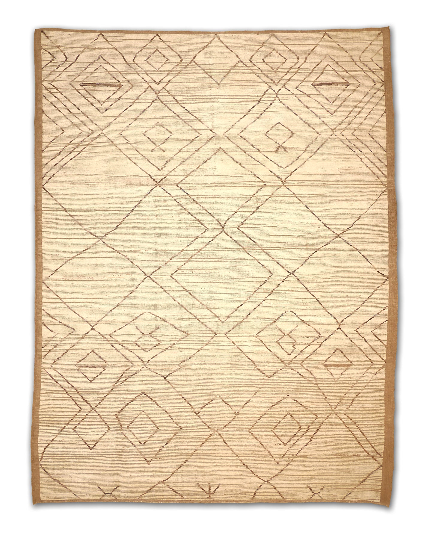 Moroccan NJ16975 - 10.4 x 13.5