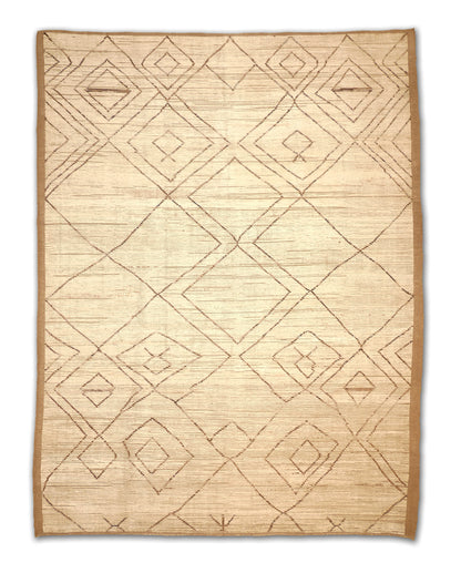 Moroccan NJ16975 - 10.4 x 13.5