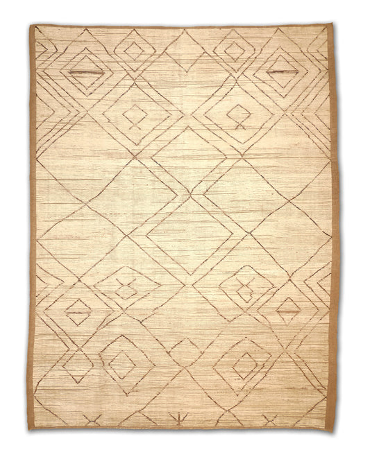 Moroccan NJ16975 - 10.4 x 13.5