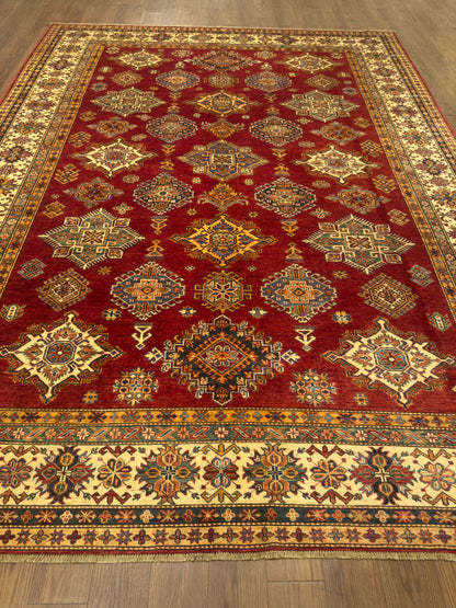 Kazak NJ1698 - 9 x 12.1