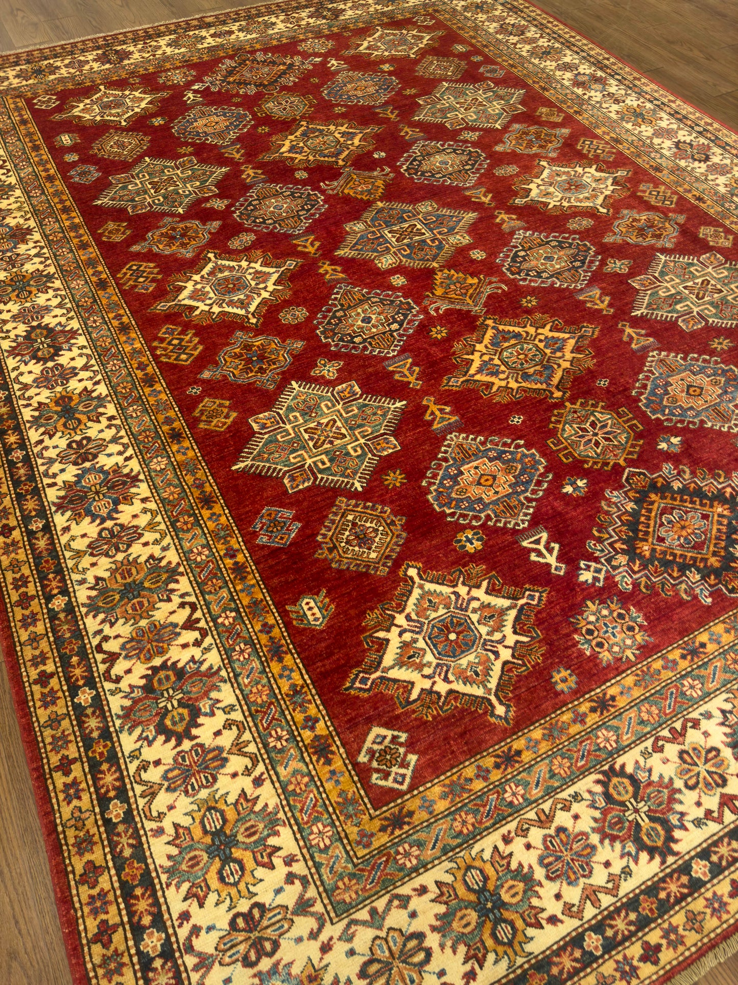 Kazak NJ1698 - 9 x 12.1