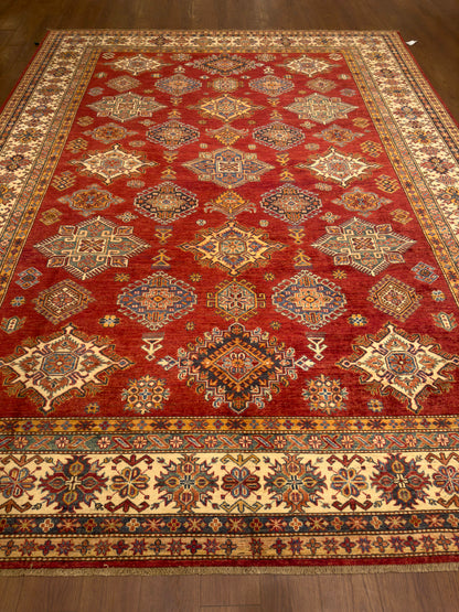 Kazak NJ1698 - 9 x 12.1