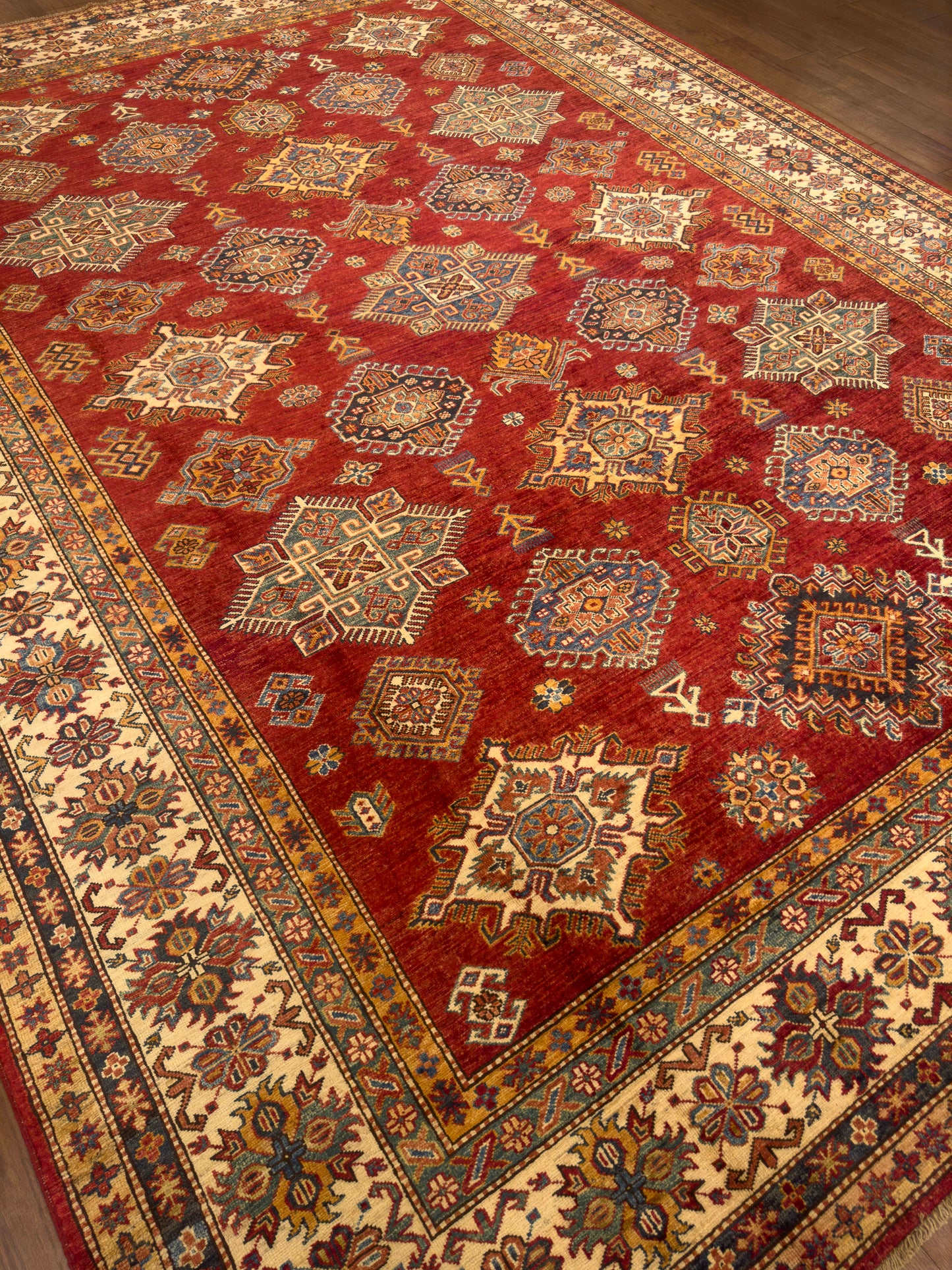 Kazak NJ1698 - 9 x 12.1